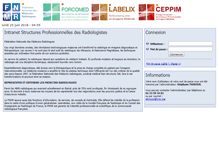 Tablet Screenshot of intranet.fnmr.org